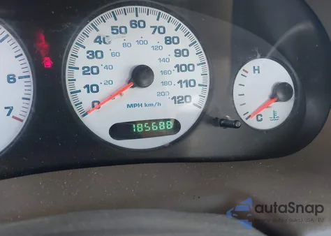 2004 Dodge Intrepid Es/Sxt from USA, damaged, VIN 2B3AD56G64H582845